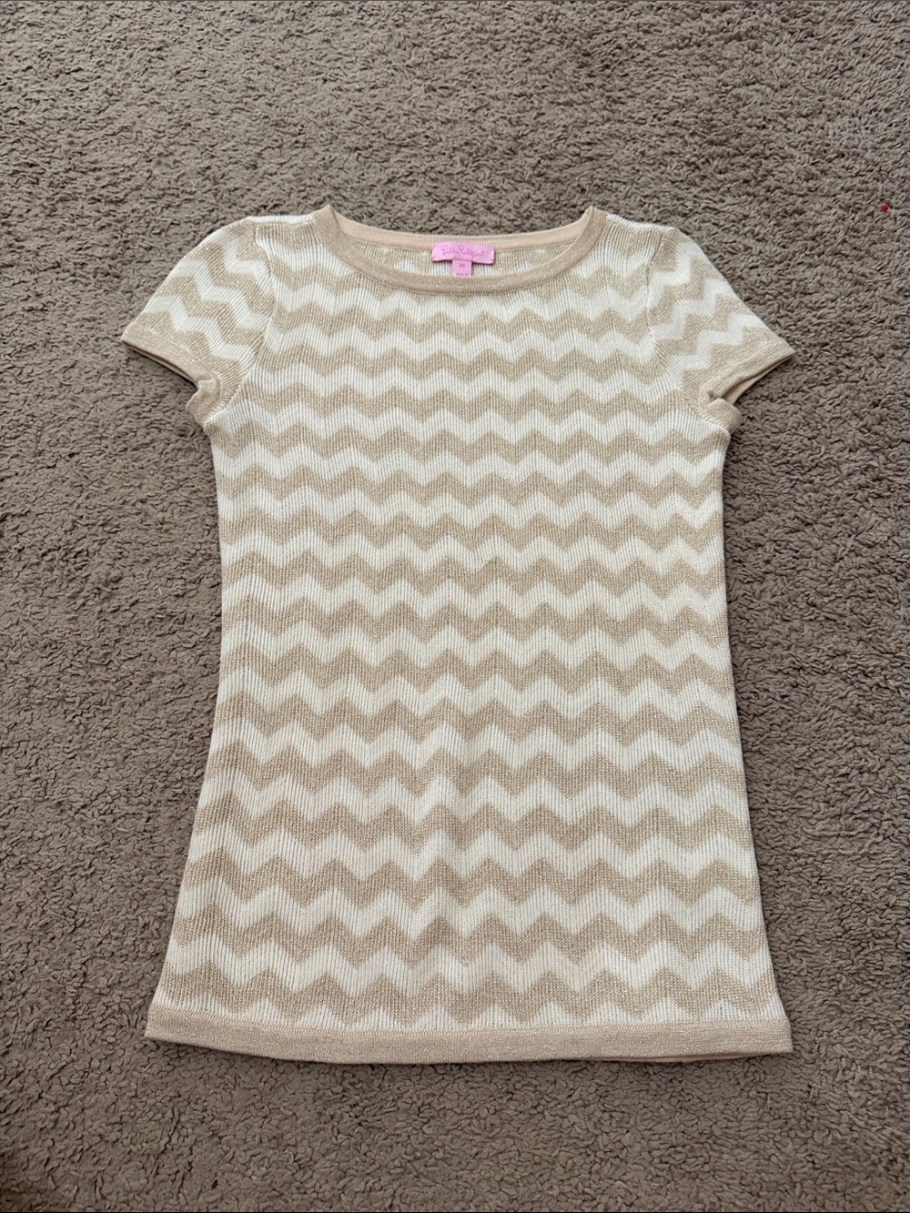 Size Xs Lilly Pulitzer top
